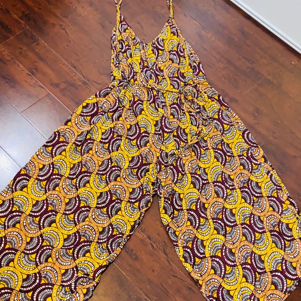 Summer jumpsuit